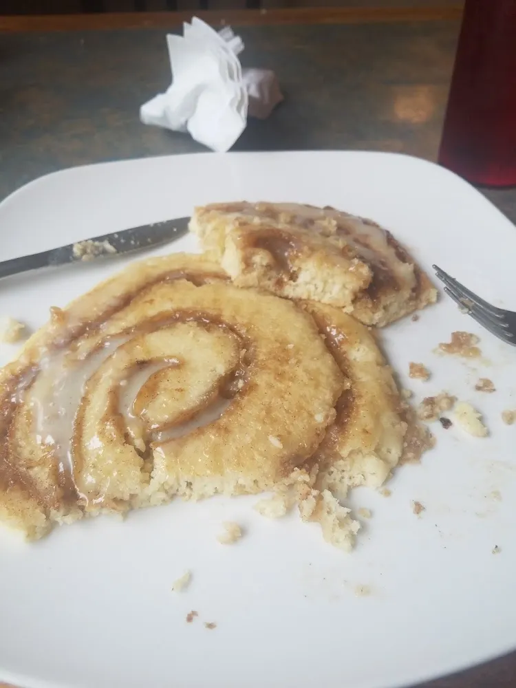 Cinnamon Roll