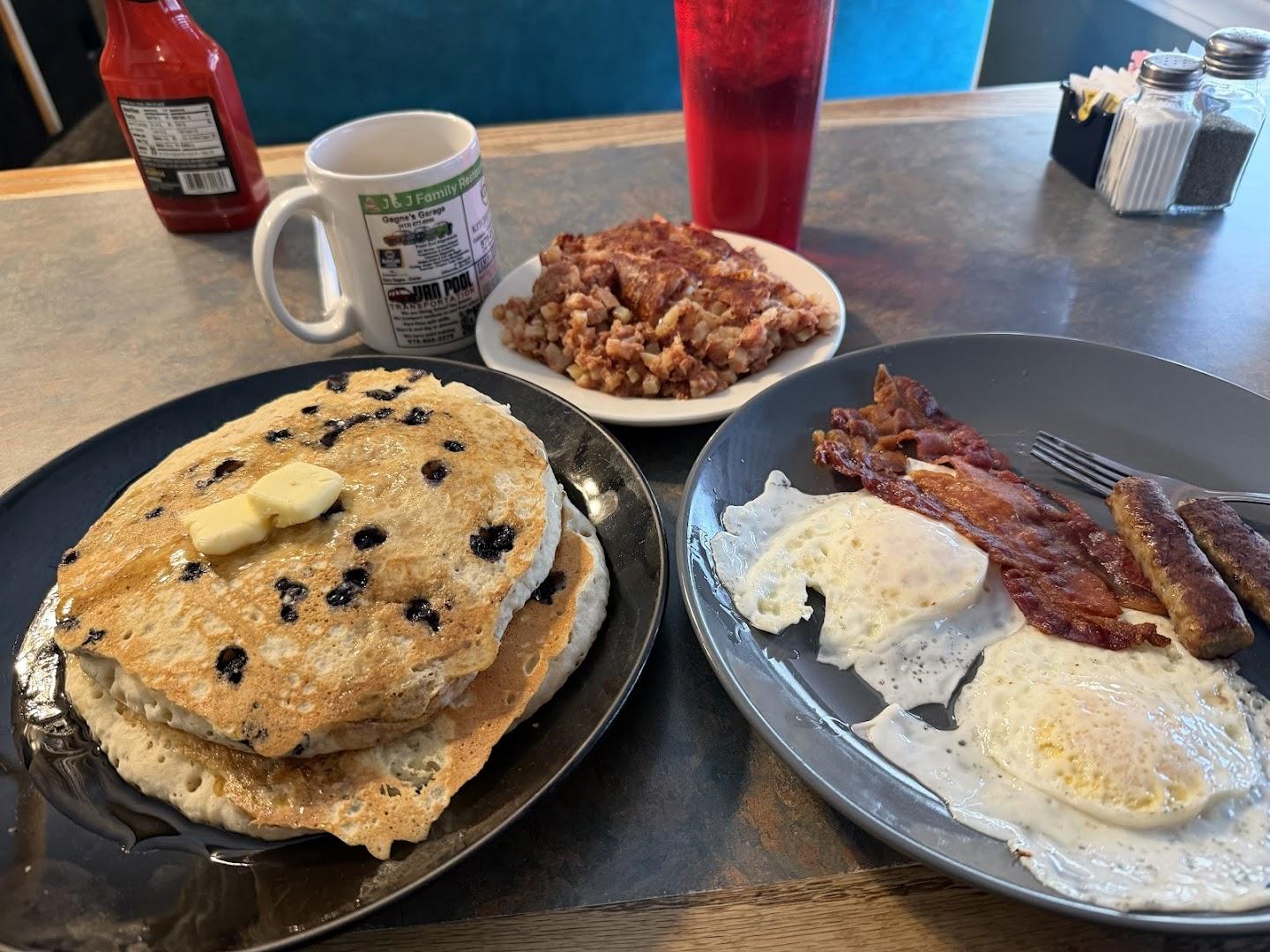 J&J FAMILY RESTAURANT LLC