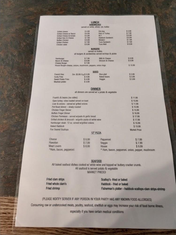 J&J FAMILY RESTAURANT LLC Menu image 4